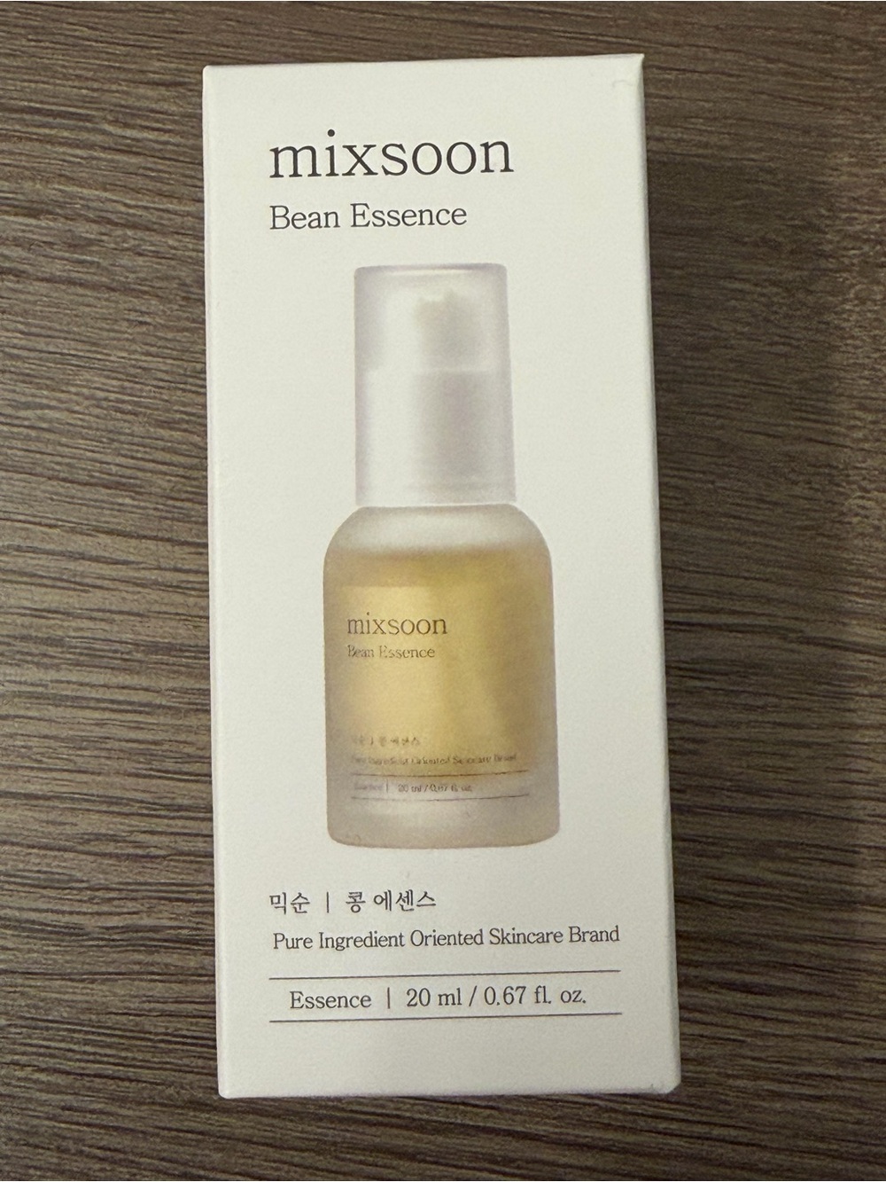 Mixsoon Bean Essence - Women’s Skincare